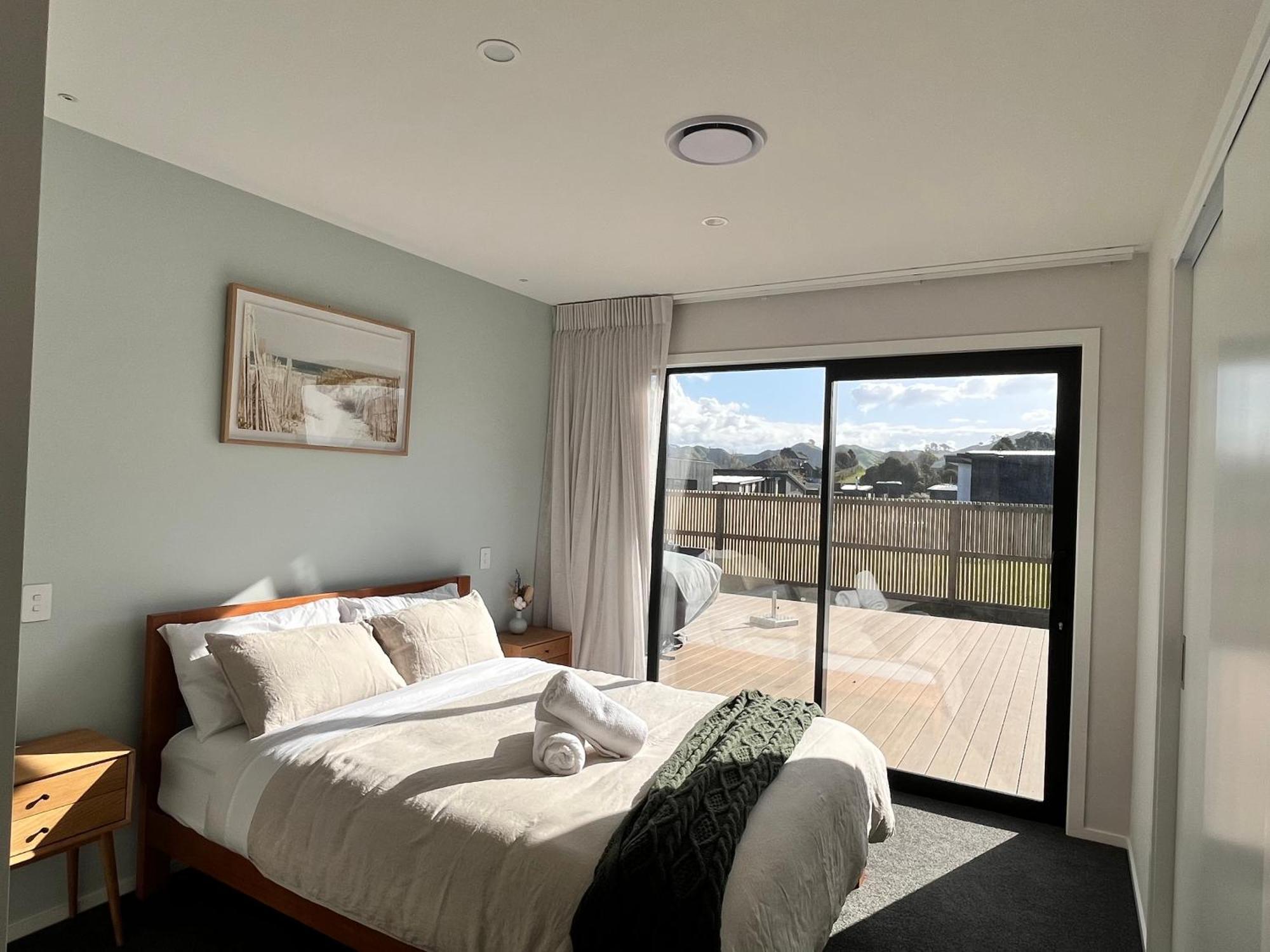 Sandy Palms - Home Away From Home Waihi Eksteriør billede