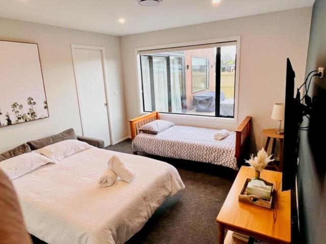 Sandy Palms - Home Away From Home Waihi Eksteriør billede